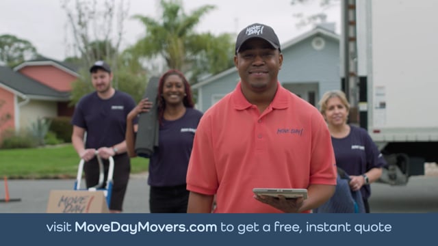 MoveDay - Customer Success Story