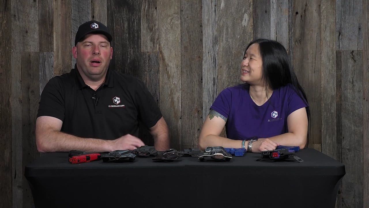 OWB Holsters