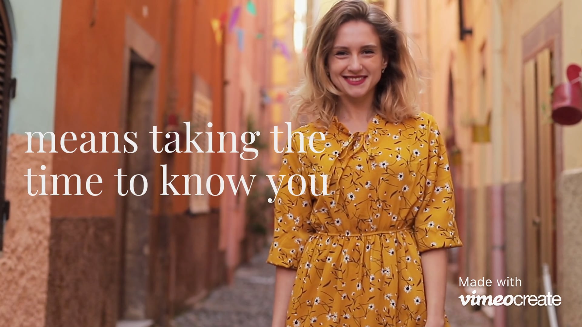 Our Message To You on Vimeo
