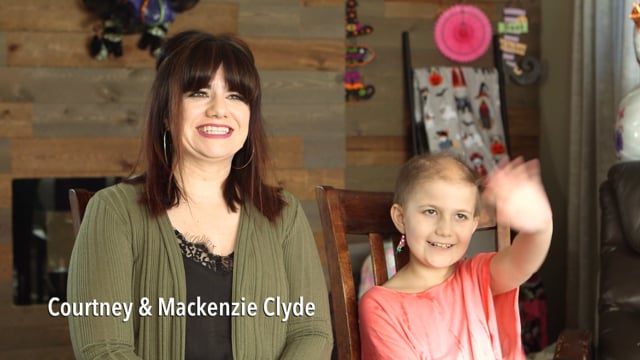 Women for MACC | Clyde Family Story, Women for MACC