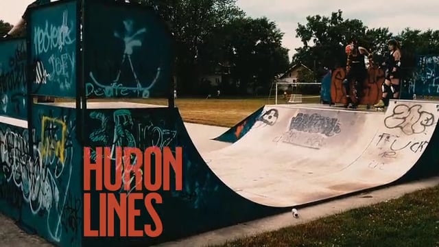 Huron Lines - Lonely Lover
