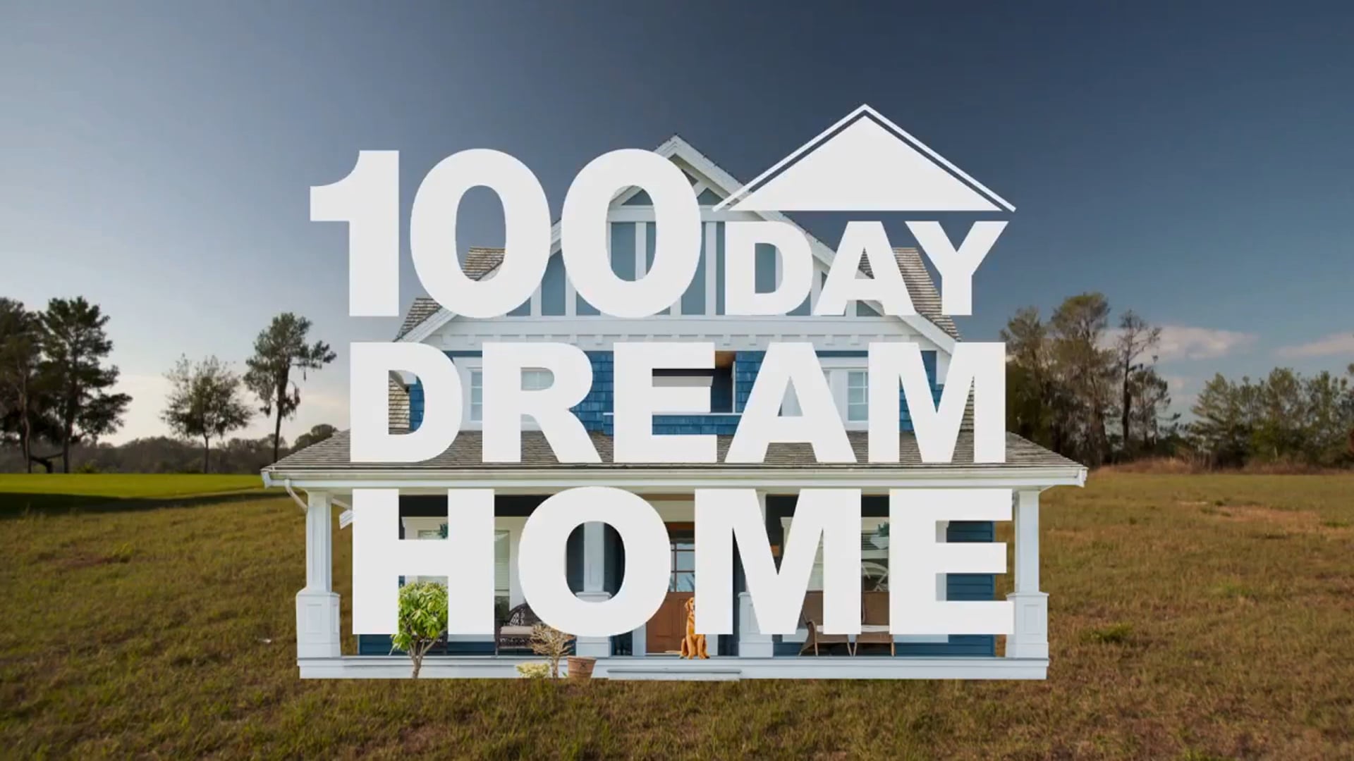 100 Day Dream Home - HGTV