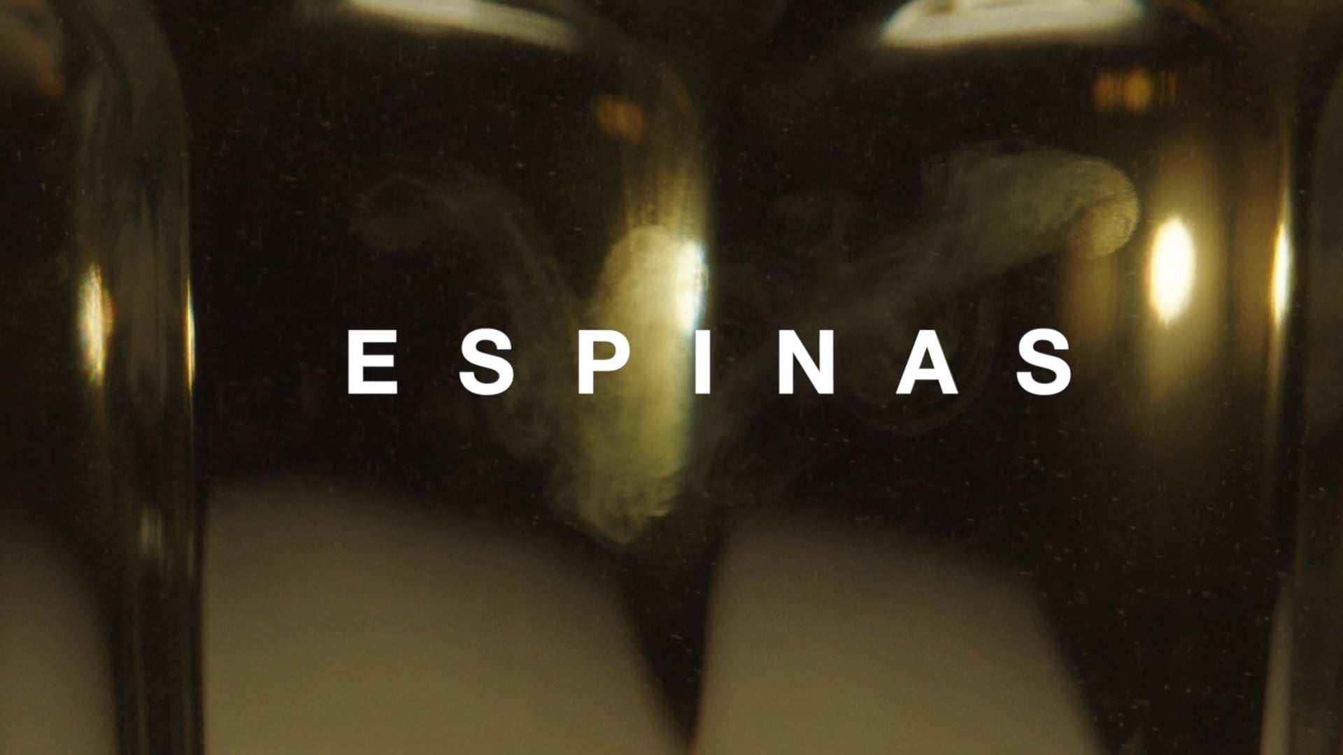 ESPINAS (OFFICIAL TRAILER) Sub.Eng in Botton CC