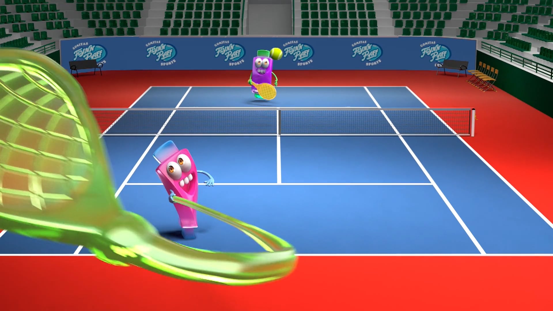 FLYNN PAFF GOMITAS SPORTS.mov