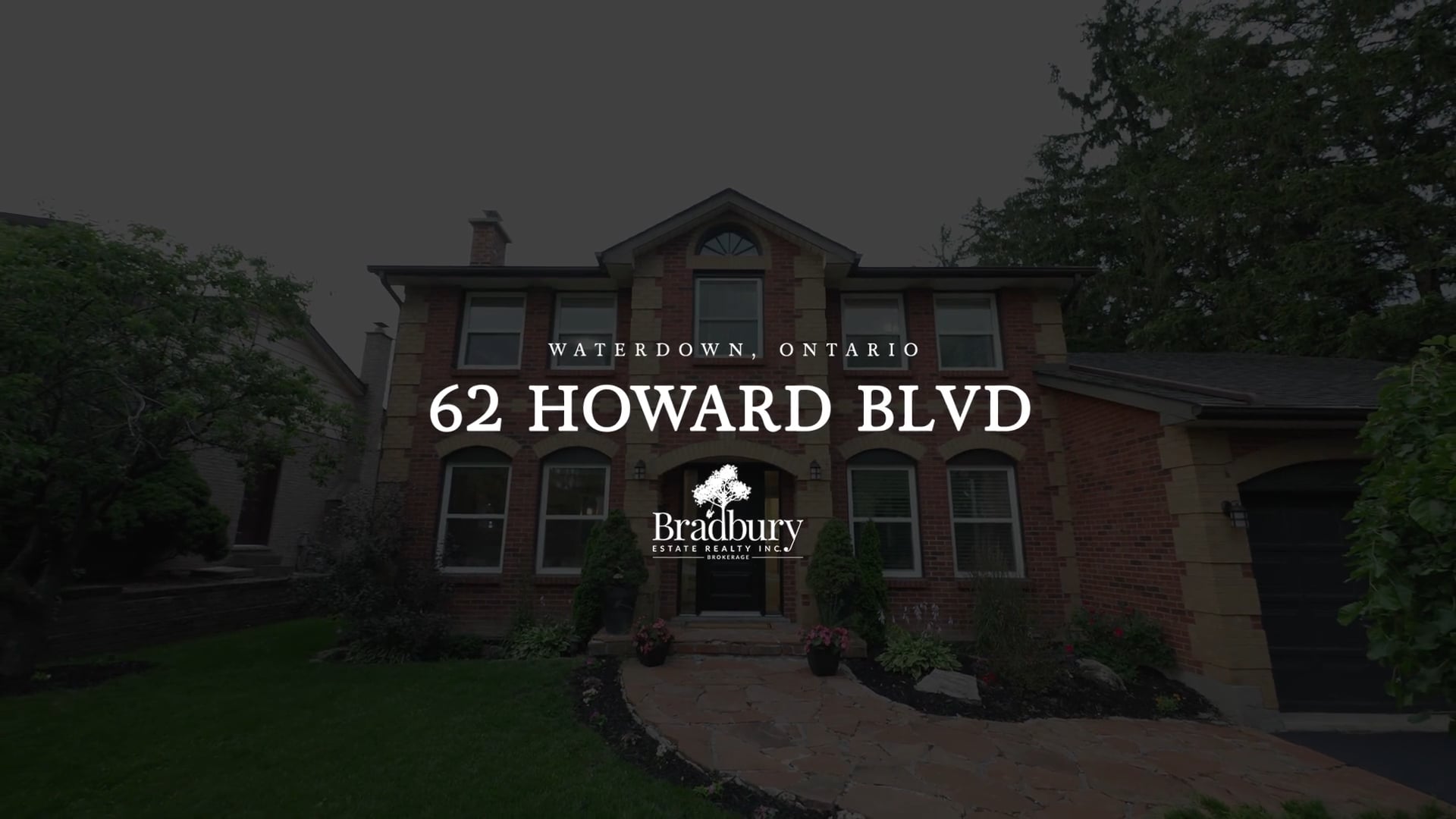 Preview 62 Howard Blvd, Waterdown on Vimeo