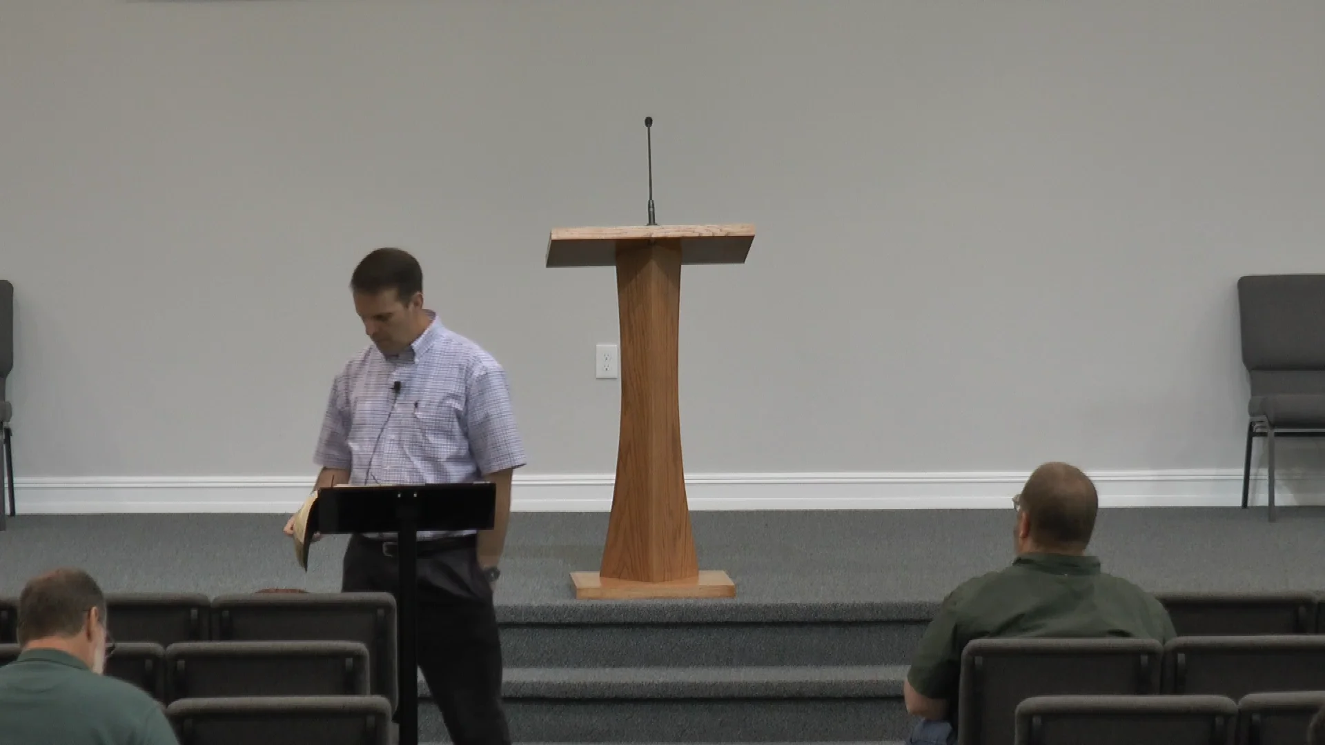 Session Three on Vimeo