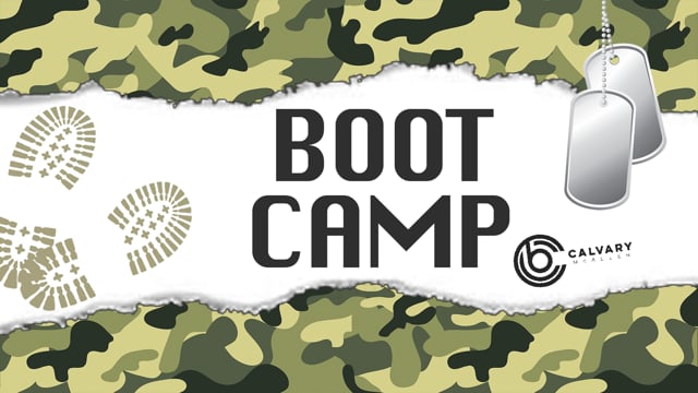 Boot Camp