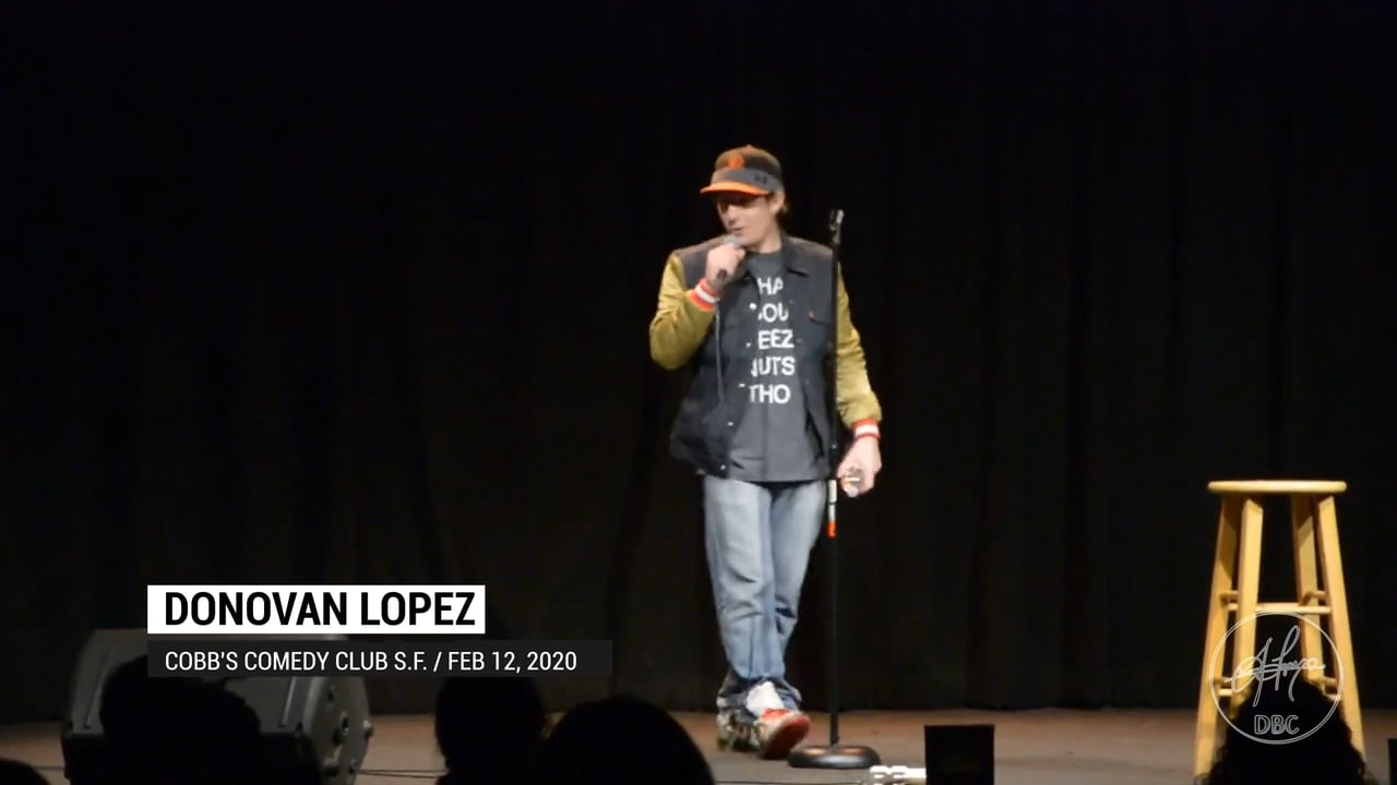 DBC 1st StandUp Comedy Skit on Vimeo