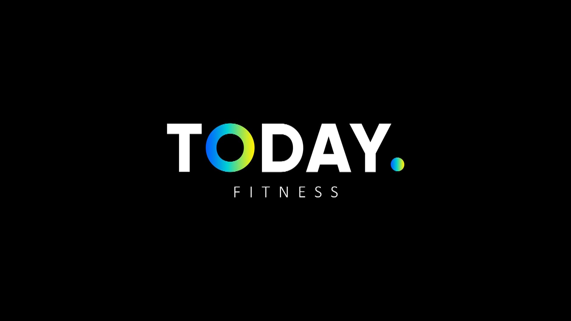 Today Fitness - Concept Art