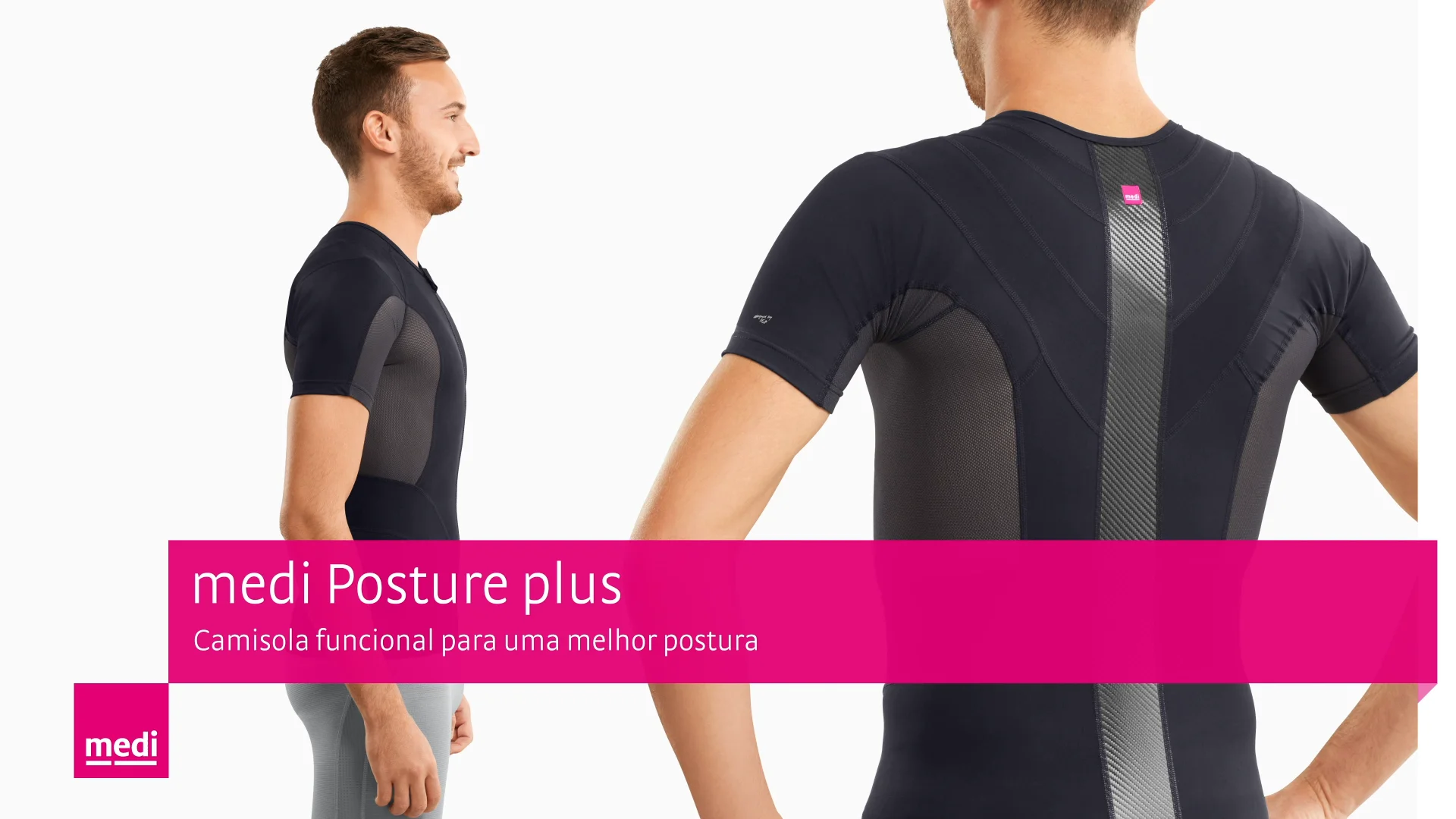medi Posture plus – Roupa funcional para uma melhor qualidade de vida on  Vimeo