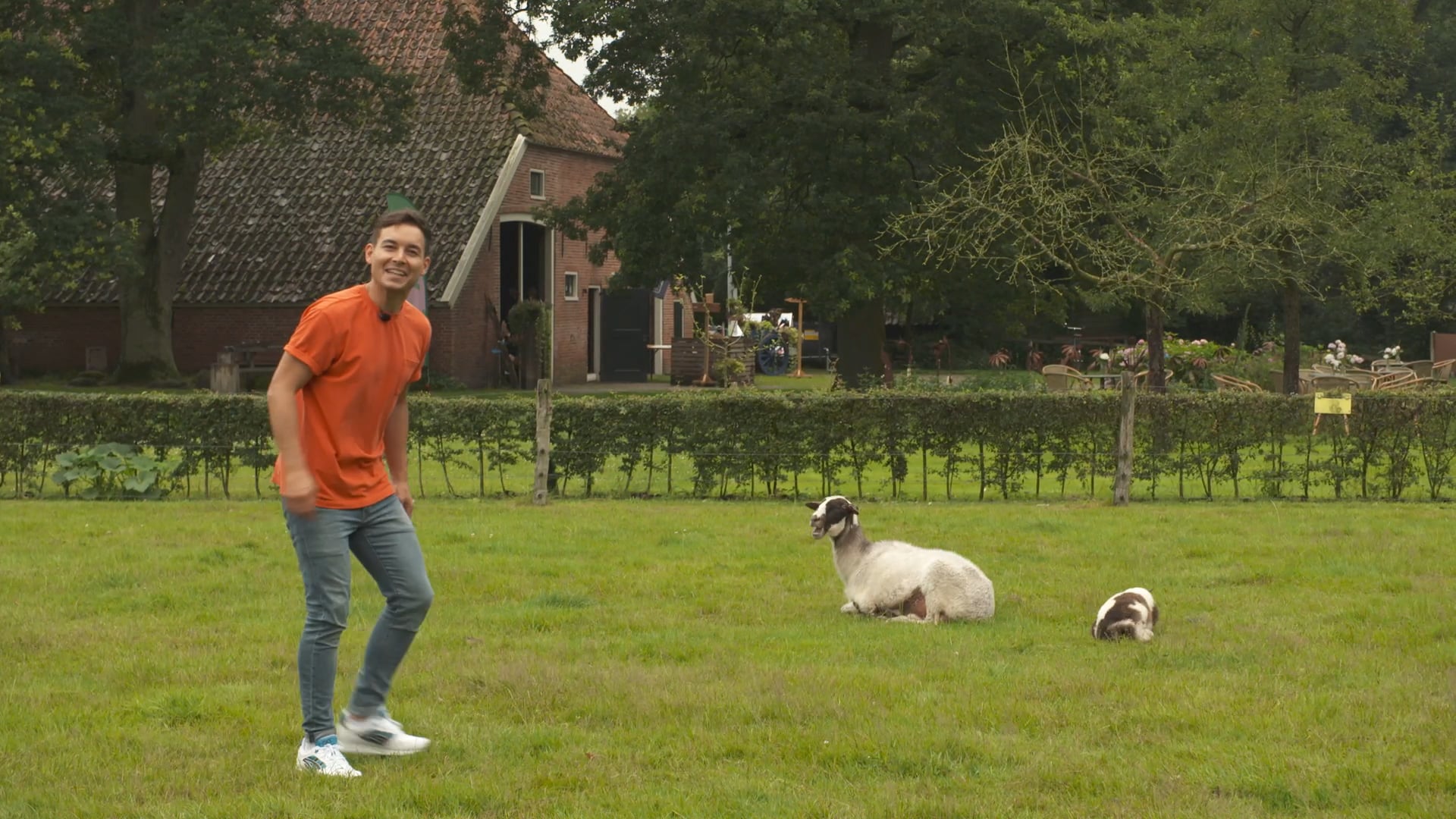 Gasterij Natuurlijk Smeerling