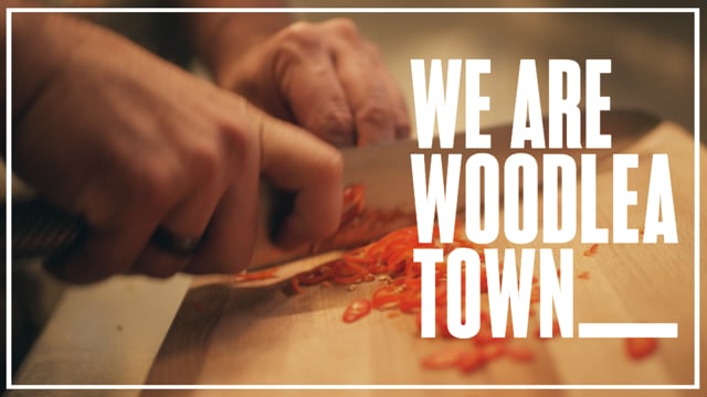 Woodlea Town - Aintree Food & Wine - Sound Recordist
