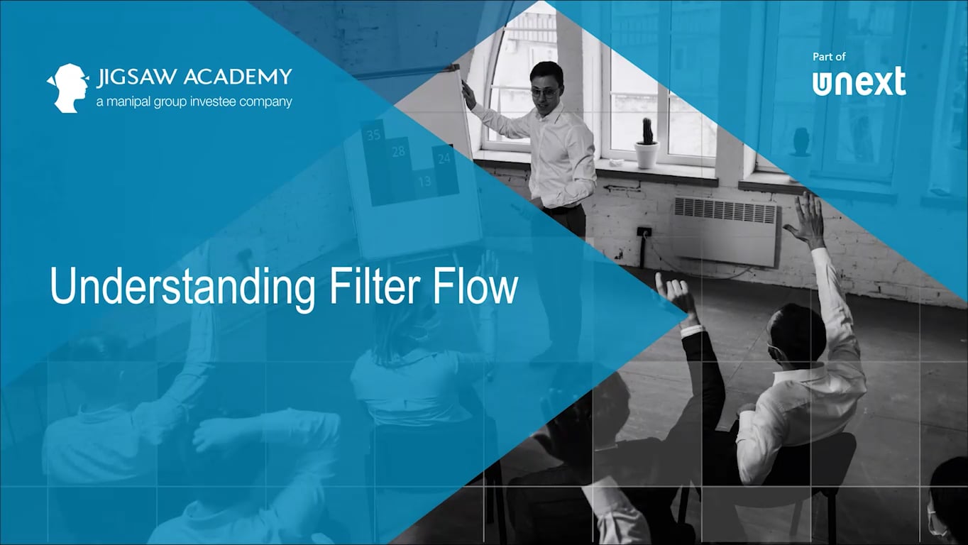 Understanding Filter Flow on Vimeo