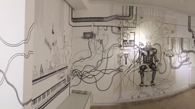 0- Golgotha video panoramique. Vue du Caldarium.mp4