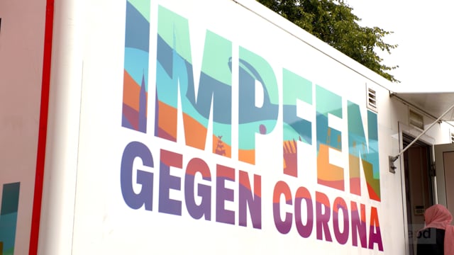 Direkt vor der Tür: Mobile Teams sollen Impfkampagne ankurbeln