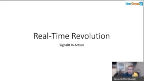 Real-Time Revolution: SignalR In Action