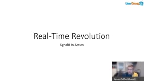 Real-Time Revolution: SignalR In Action