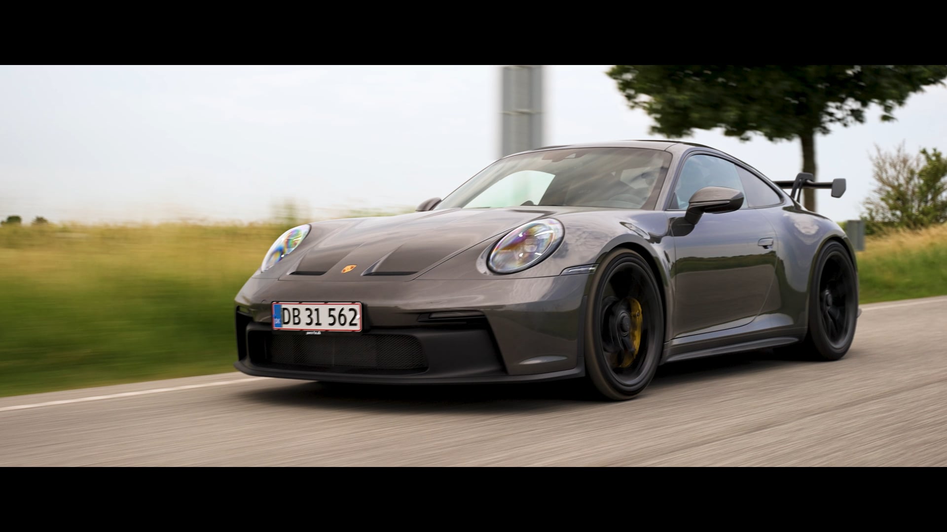 Porsche 992 GT3 Walkaround