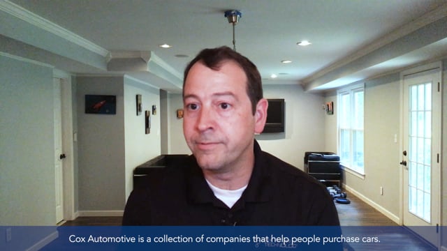 Cox Automotive - Customer Success Story (Charles Conley - IT Operations Manager)