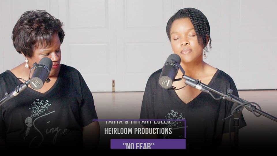 Tanya and Tiffany Egler - No Fear (July 21, 2021)