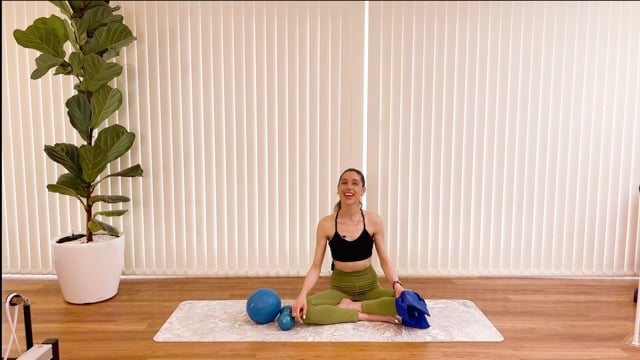 Lengthen and Tone (with props)