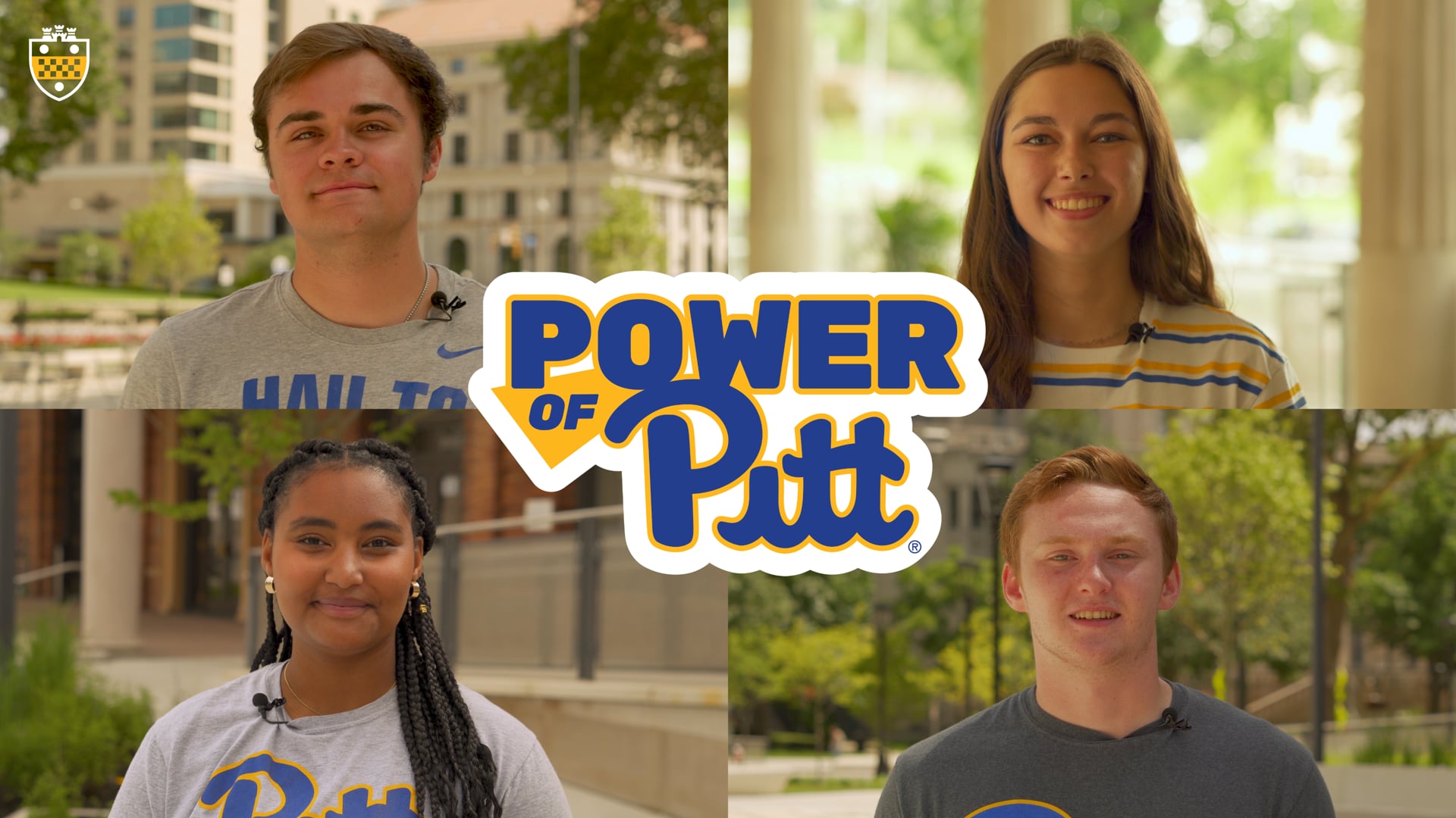 The Power of Pitt