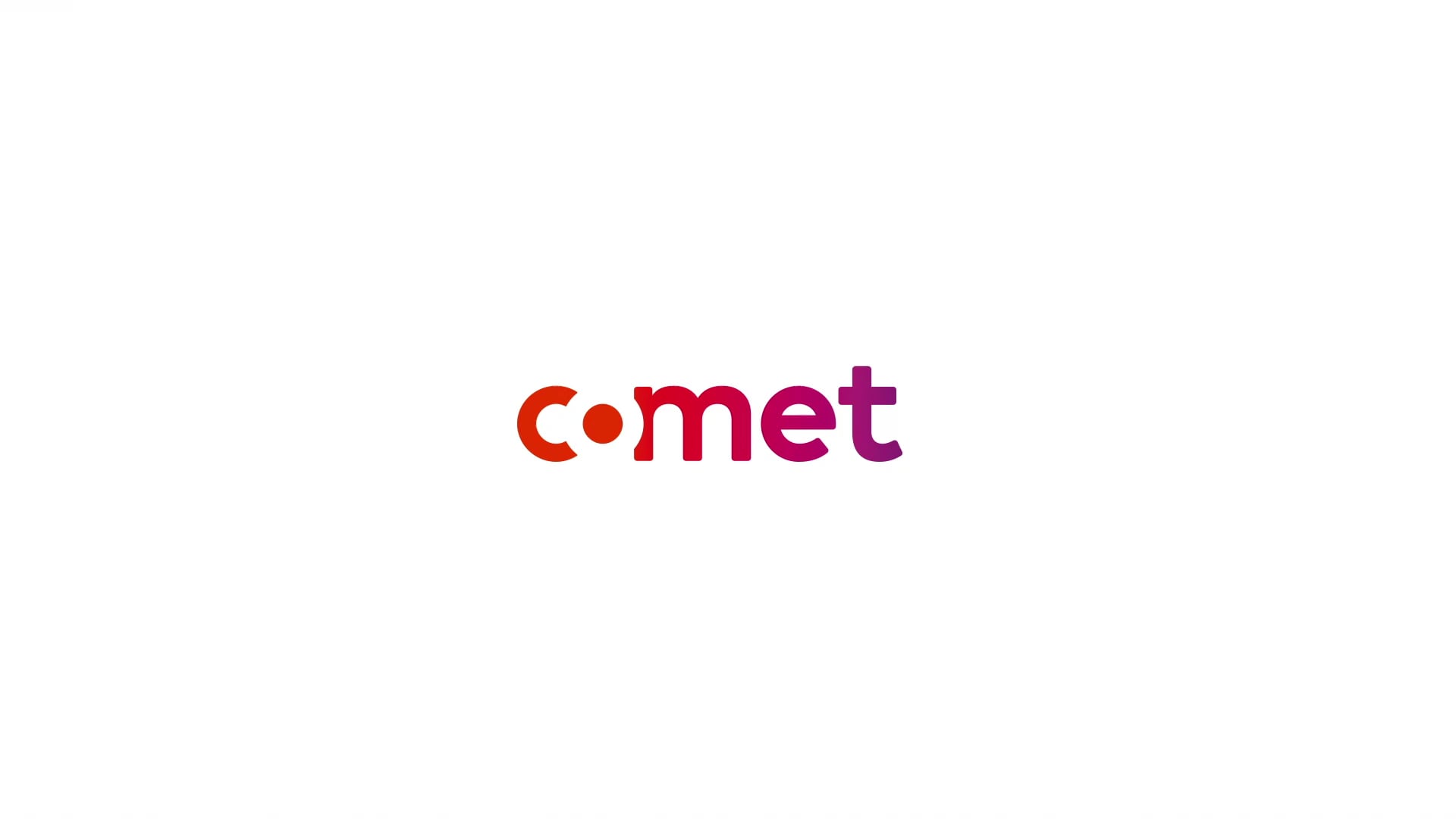 COMET | Corporate Film