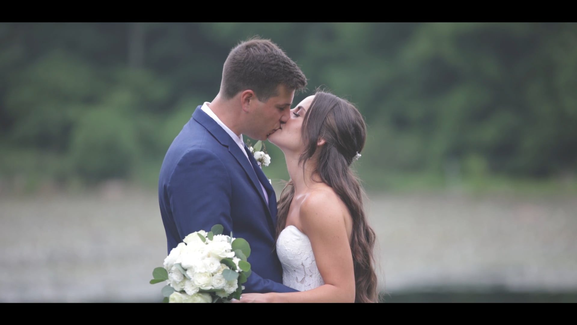 The Wedding of Meghan and Anthony