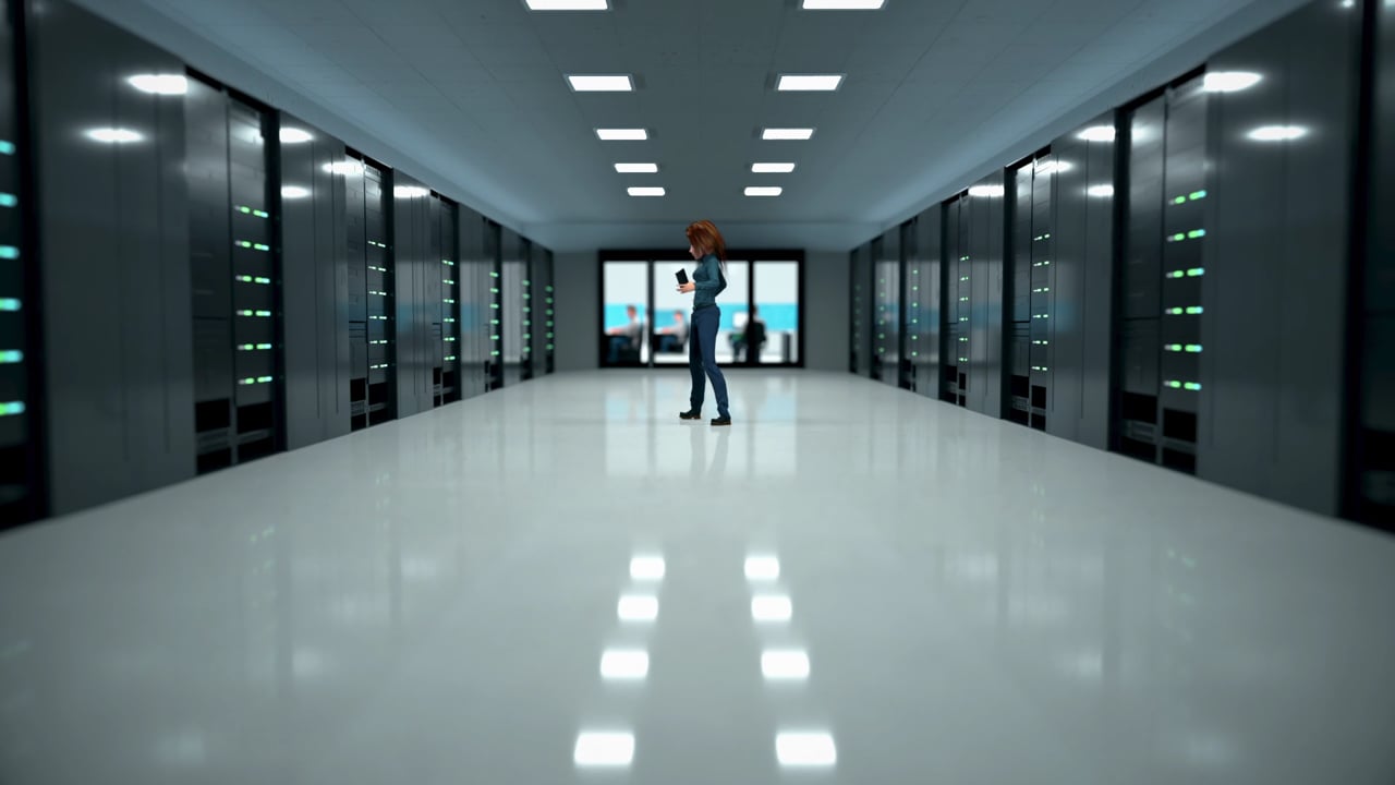 Intellisec – Data Equipment