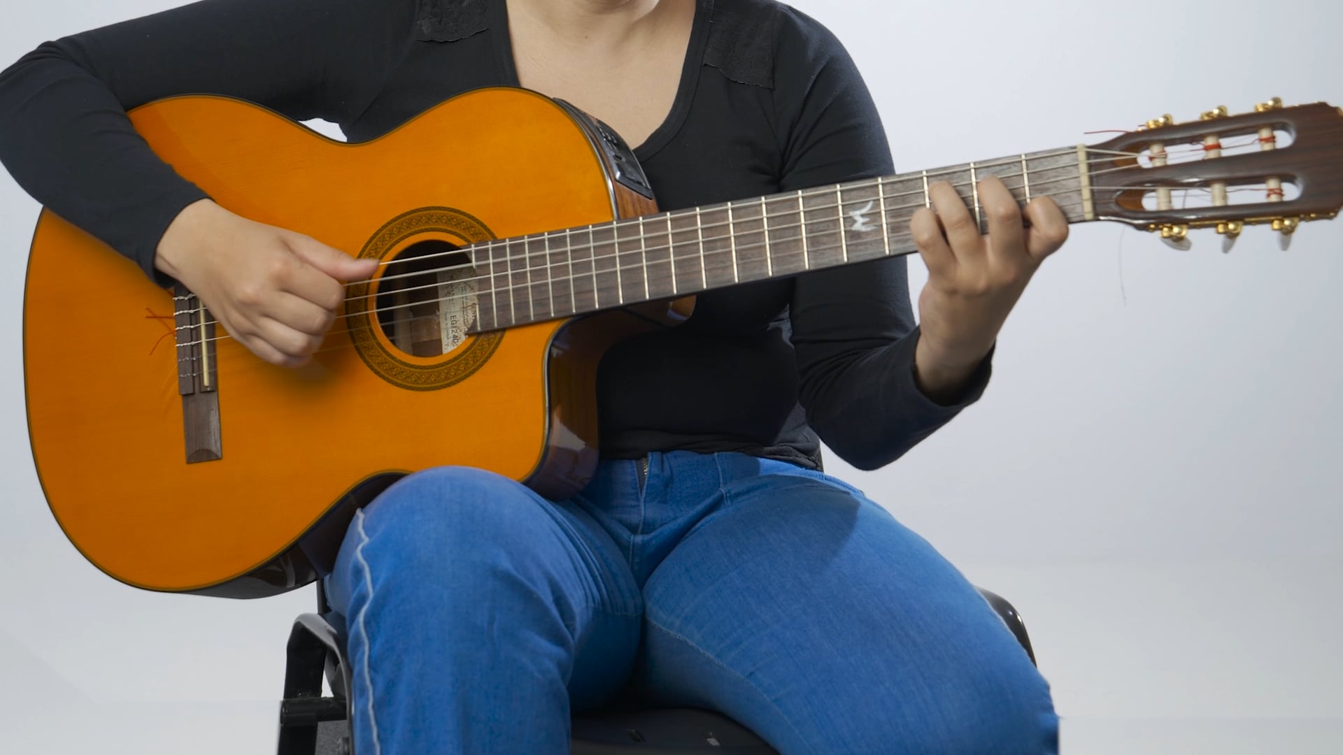 Curso de Violão Online - Vídeo