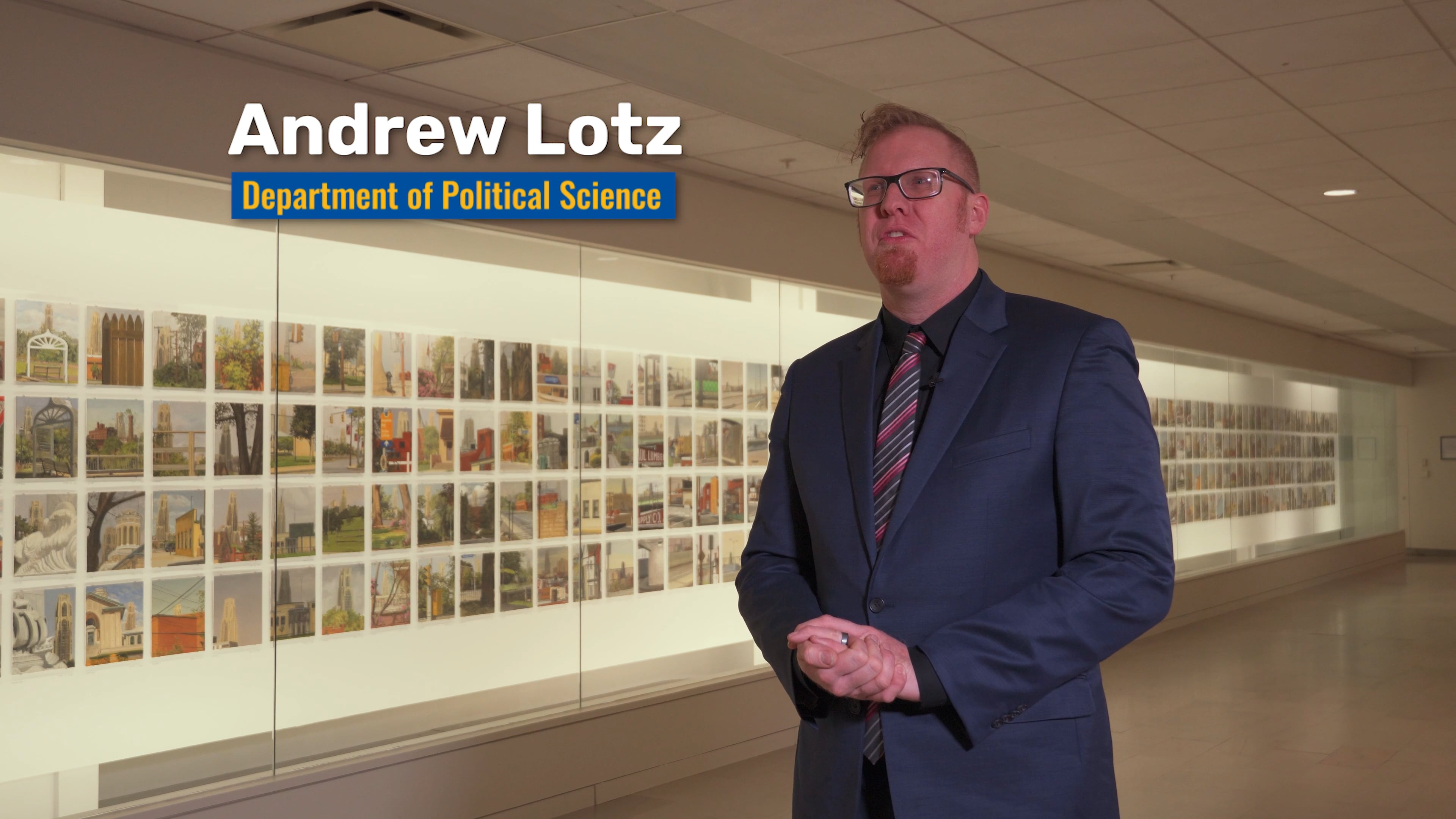 Pitt Day in Harrisburg: Andrew Lotz on Vimeo