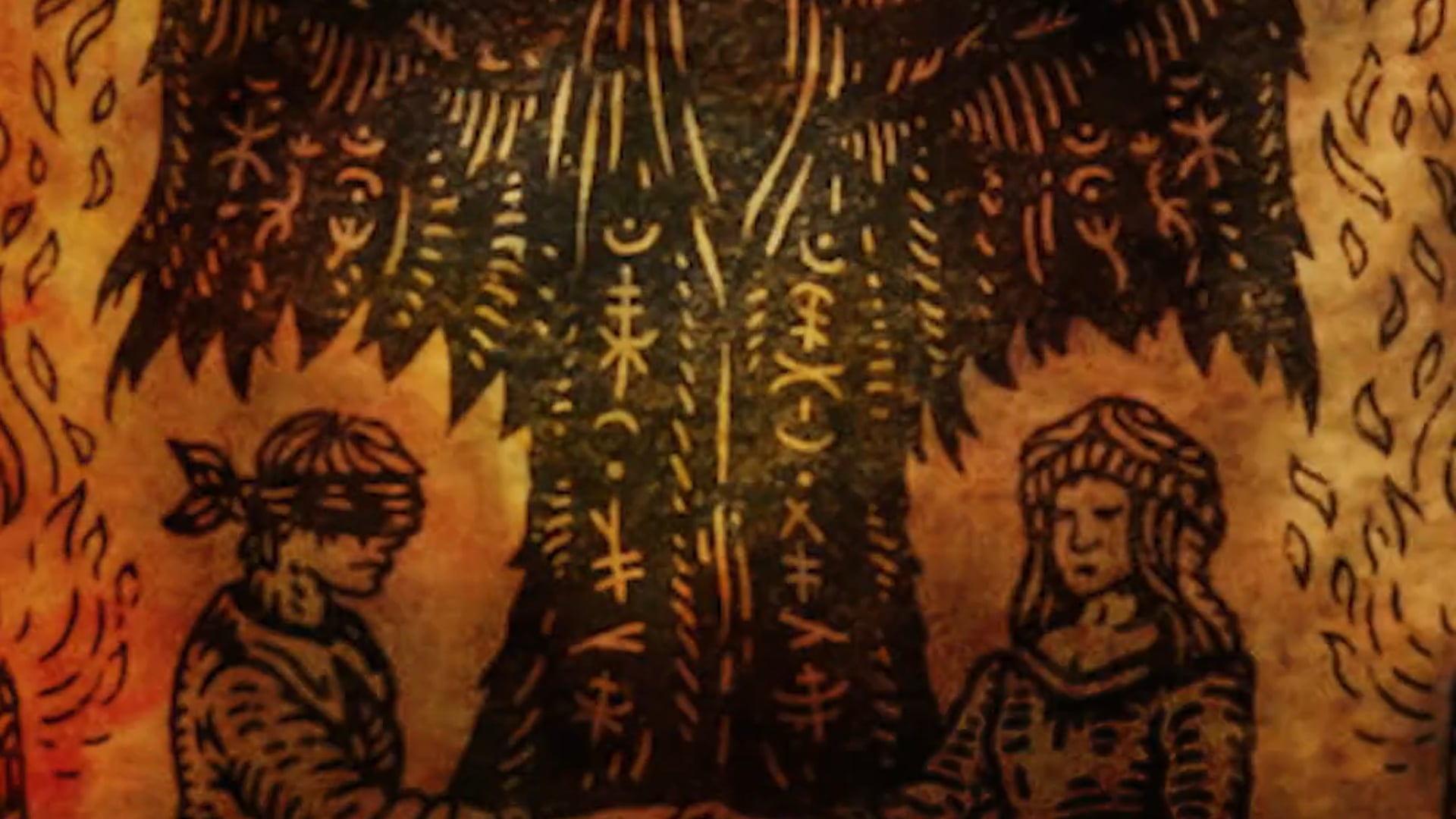 In The Earth, Thematic Social Trailer "Take The Trip"