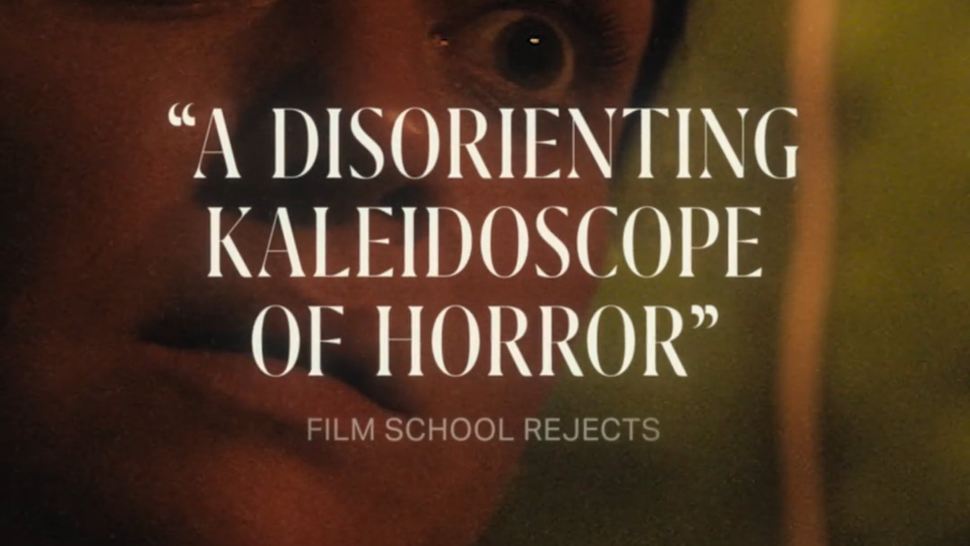 In The Earth - Thematic Social Trailer "Reviews"