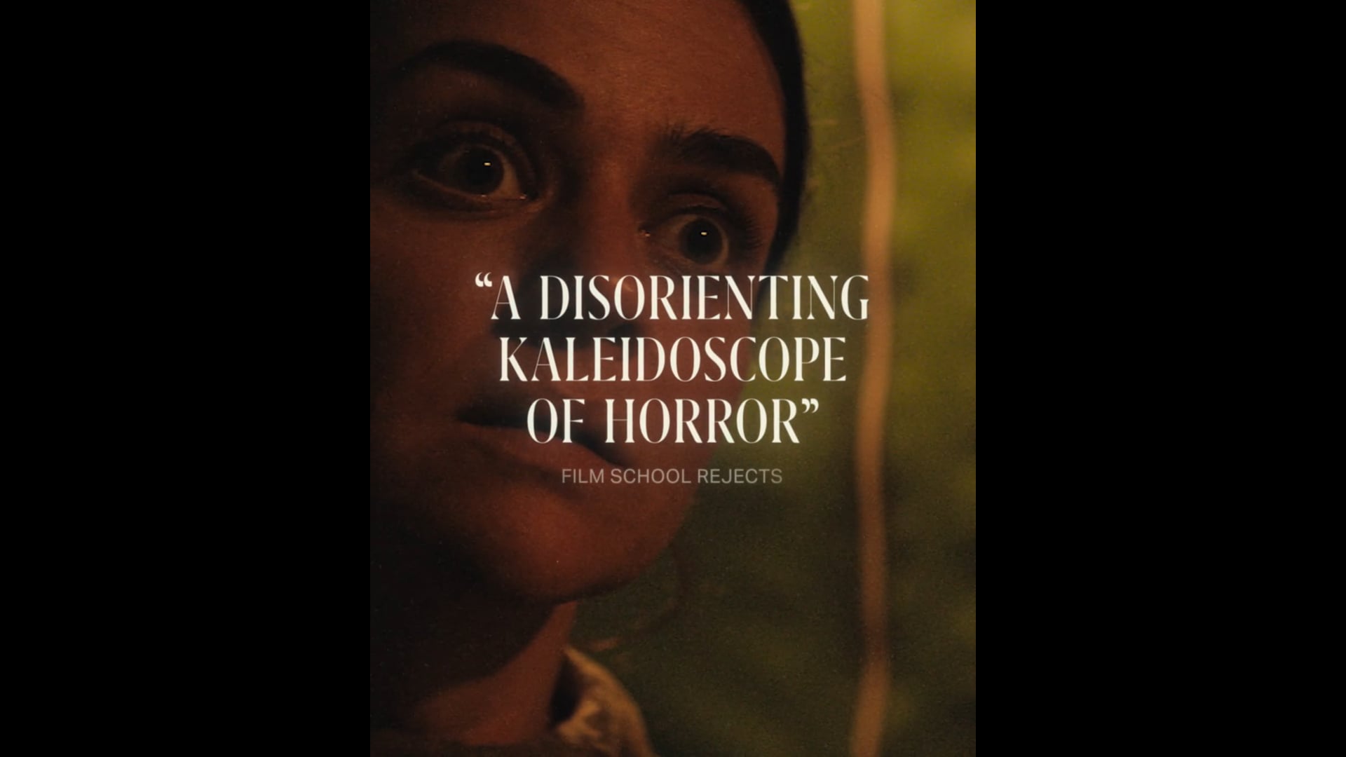 In The Earth - Thematic Social Trailer "Reviews"