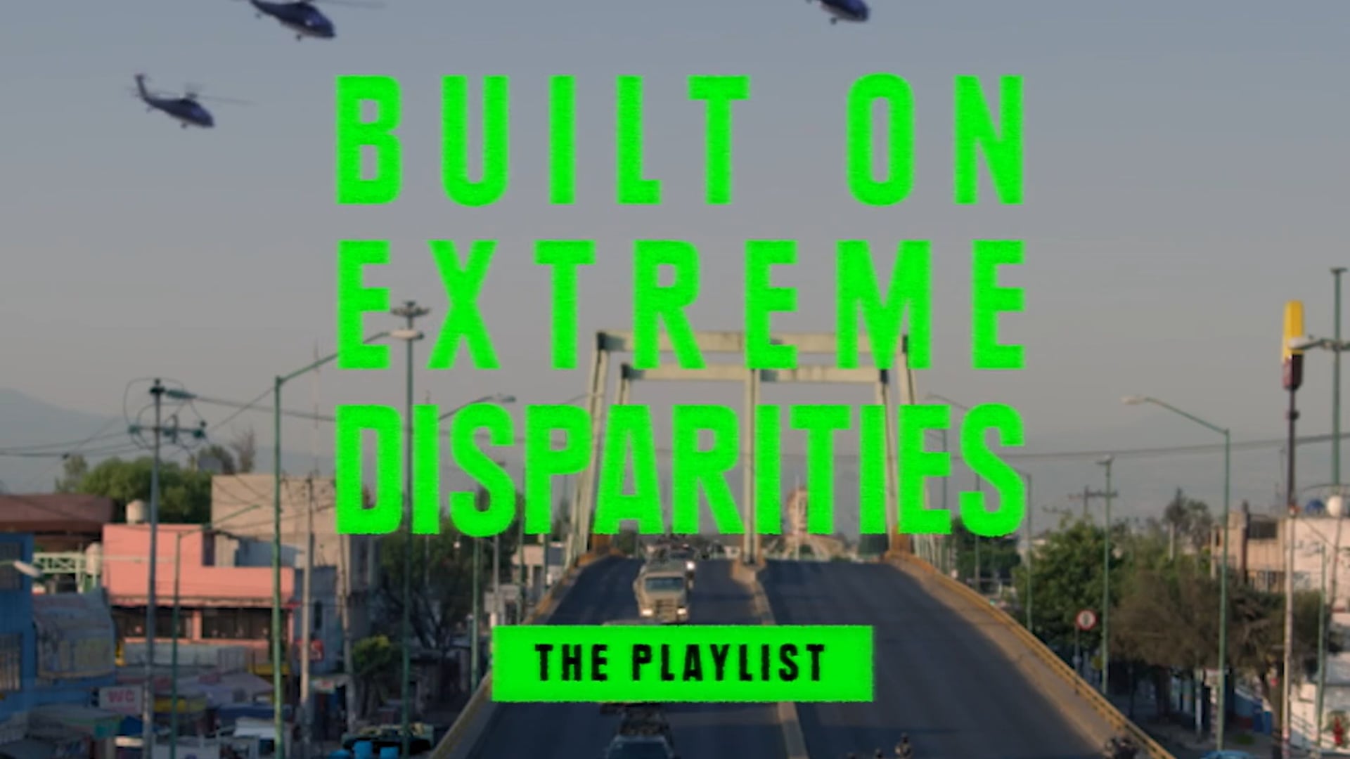 New Order - Thematic Social Trailer 1 for Reviews