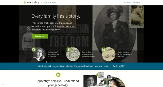 How To Login To Your Ancestry Account → LifeDNA