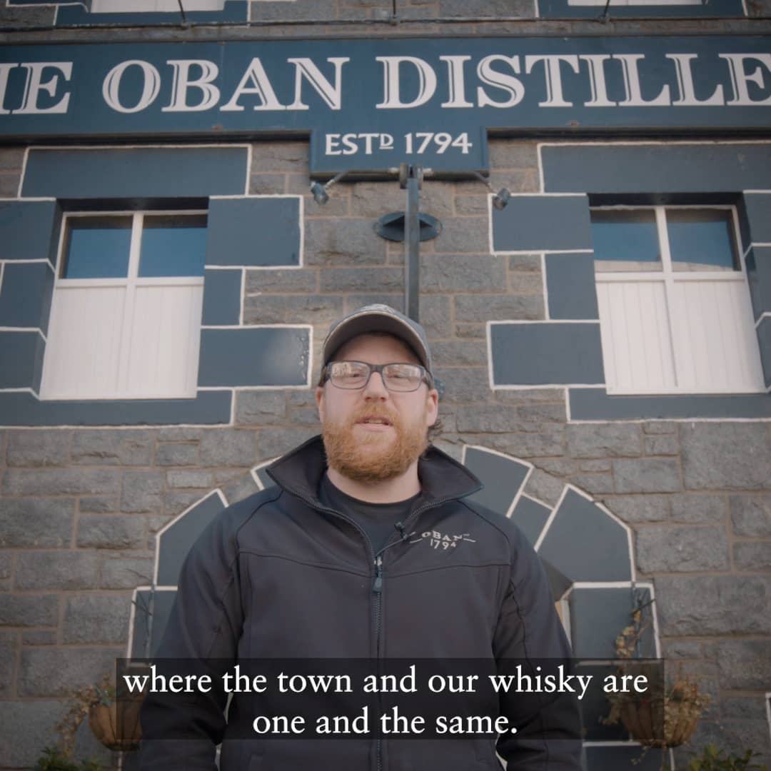 Welcome to Oban on Vimeo