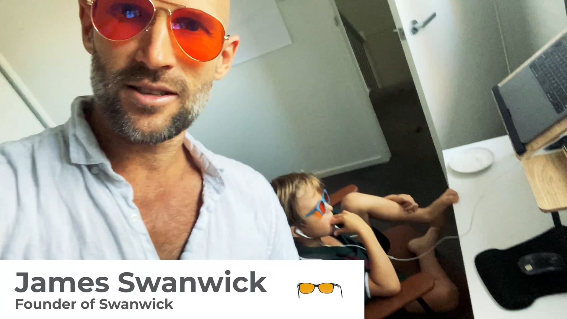 SWANWICK FOUNDER GOLD STANDARD OF SLEEP