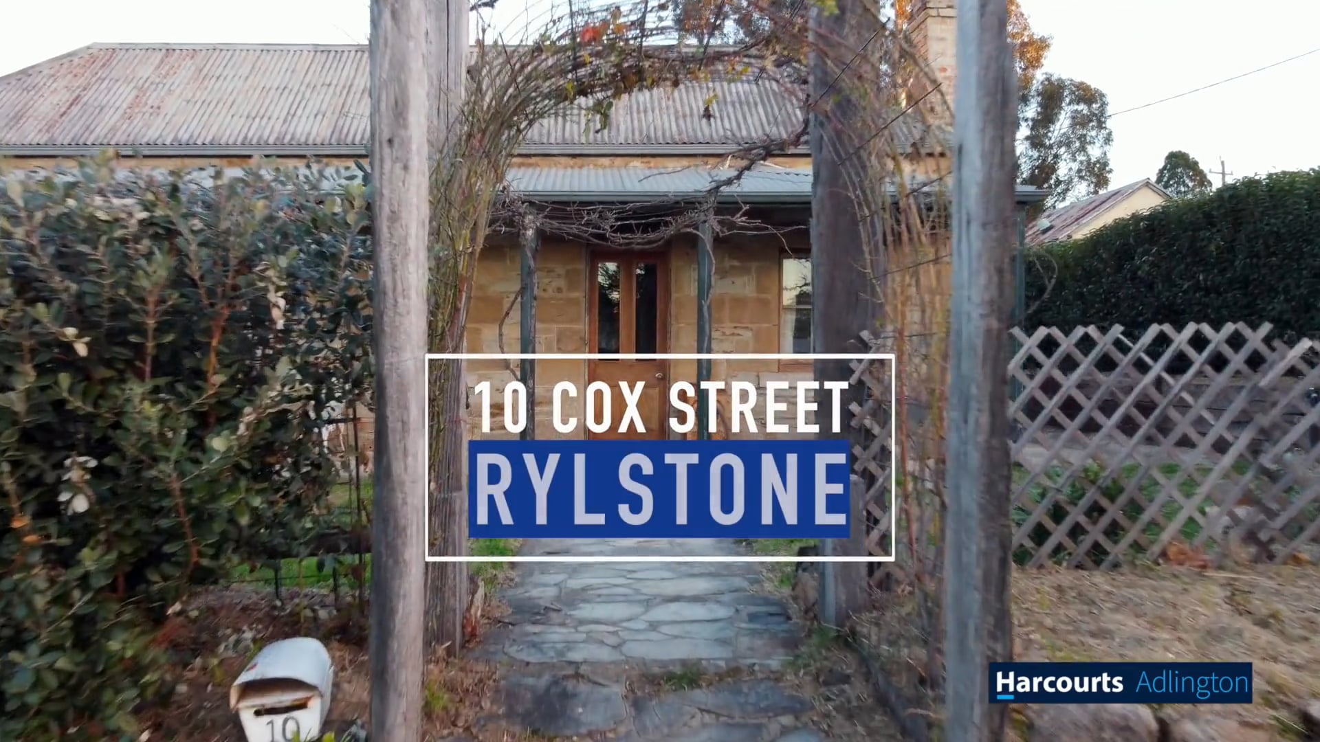 10 Cox Street RYLSTONE