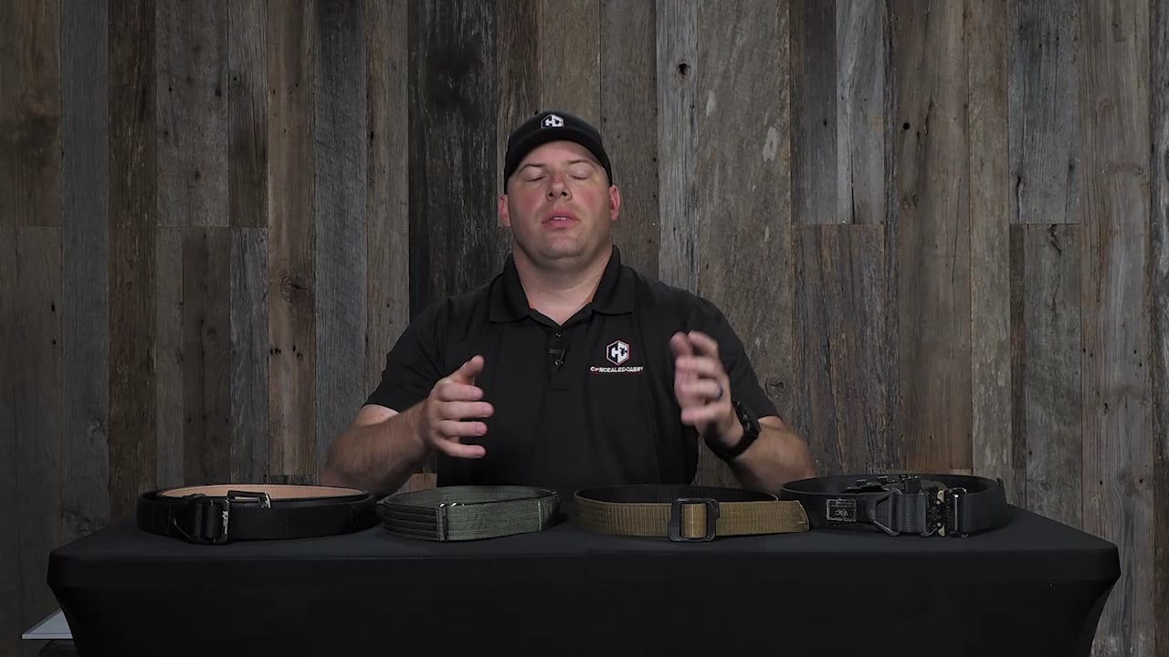 All About Belts