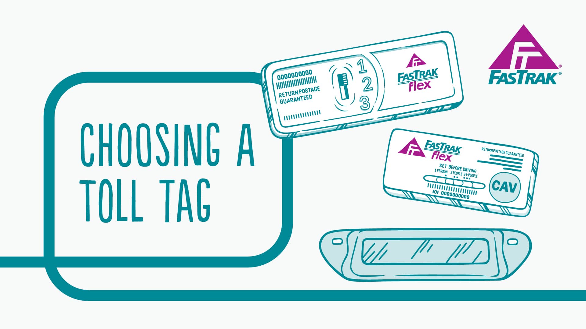 Choosing A Toll Tag On Vimeo