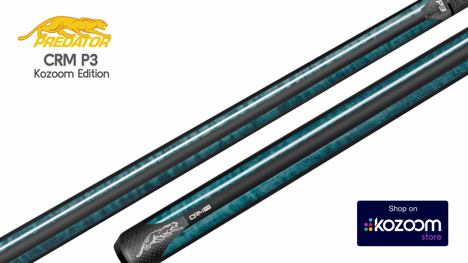 Predator CRM P3 Kozoom Edition on Vimeo