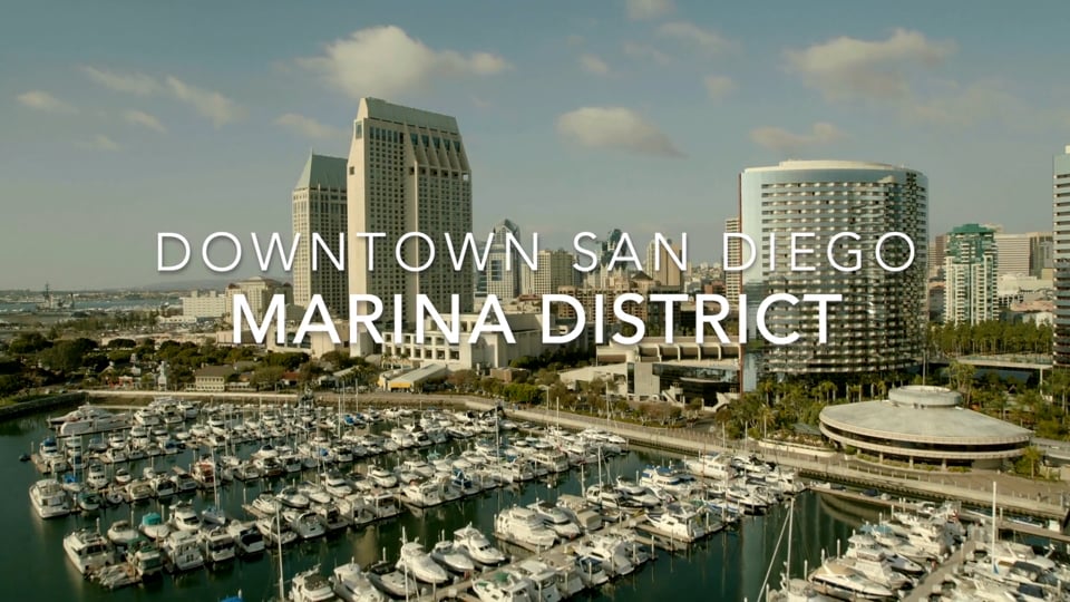 San Diego's Seaport Village: Exploring The Marina District and