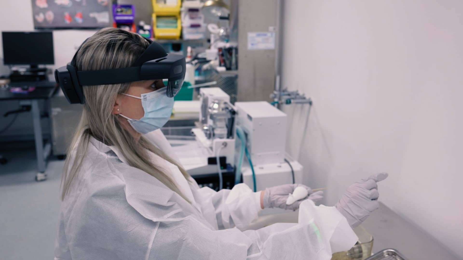 Laboratory Machine Training with Augmented Reality on Vimeo