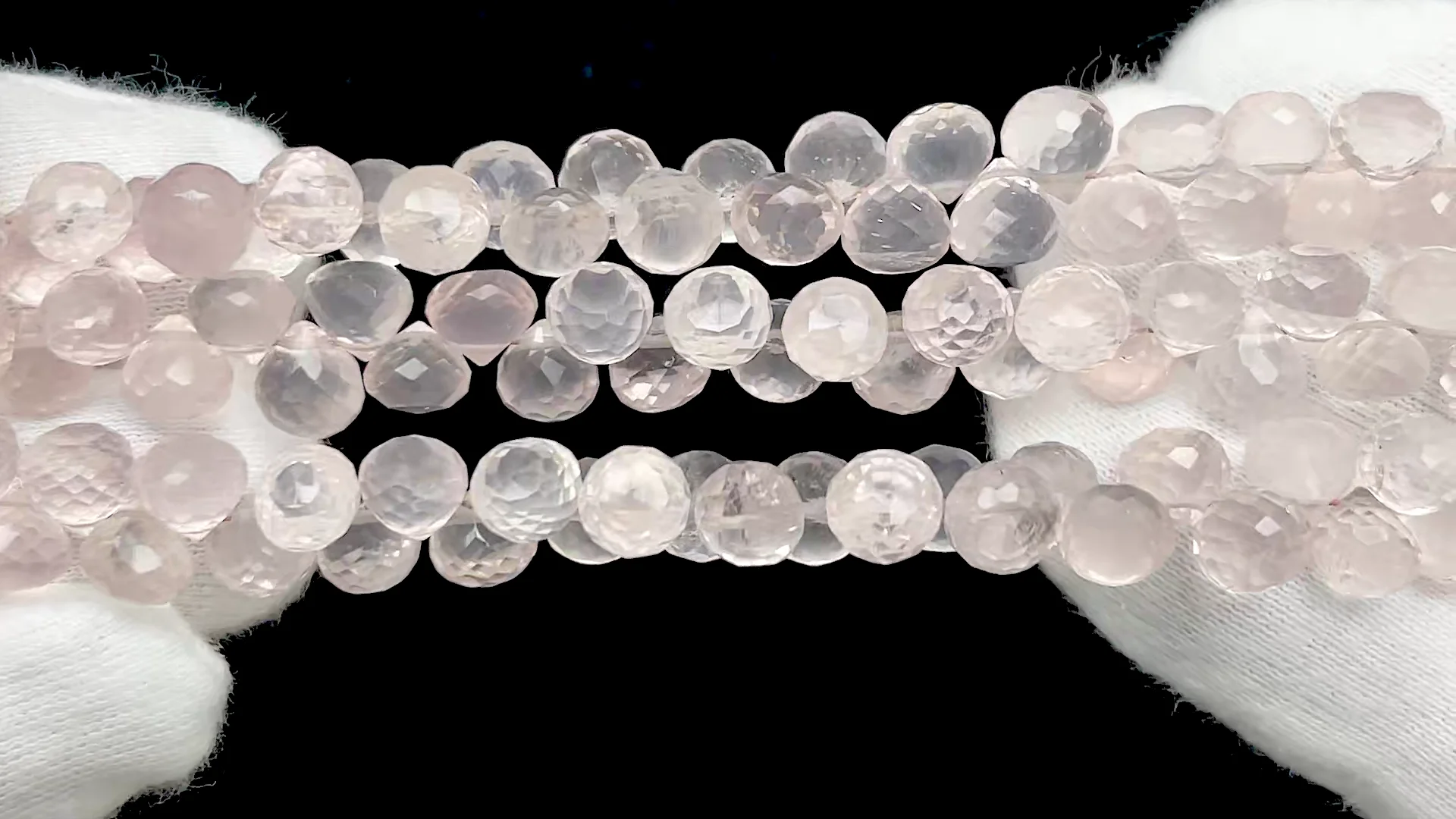 【お取り置き品】仲良しトイプー⭐︎ローズクォーツ＆シトリン 彫刻 ブラジル産天然石 お取り置き品】仲良しトイプー⭐︎ローズクォーツ＆シトリン 彫刻