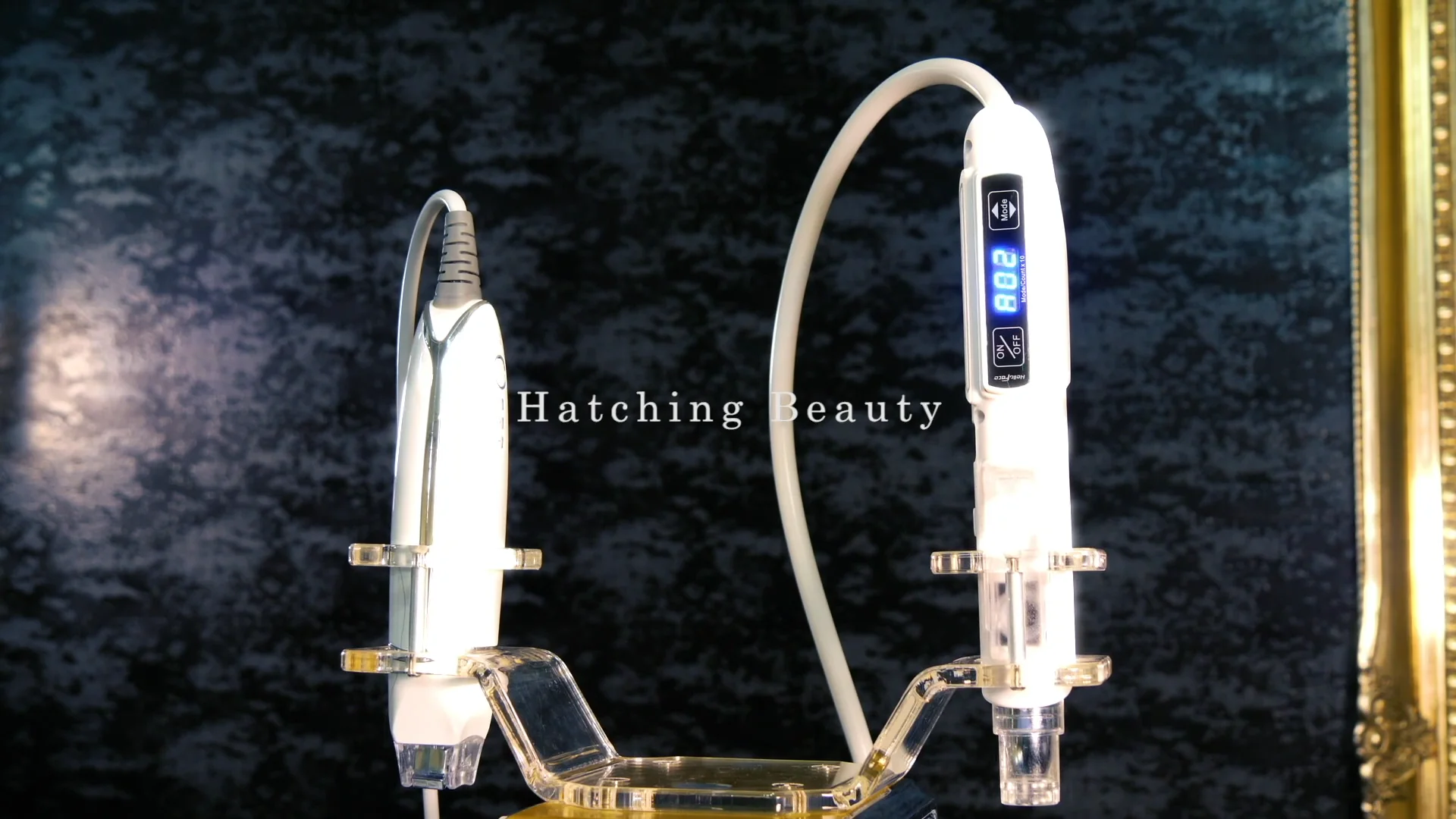 針の要らない美容バリ エアバリ日本初上陸！