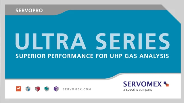 UHP Gas Purity Monitoring