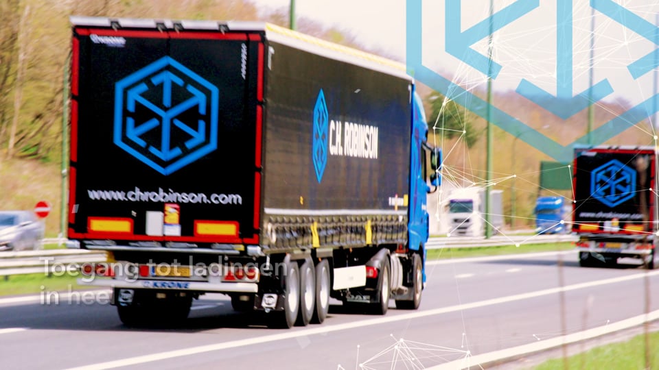 Video afspelen "Promotiefilm | CH Robinson - Carrier campaign 'Dutch' (2021)"