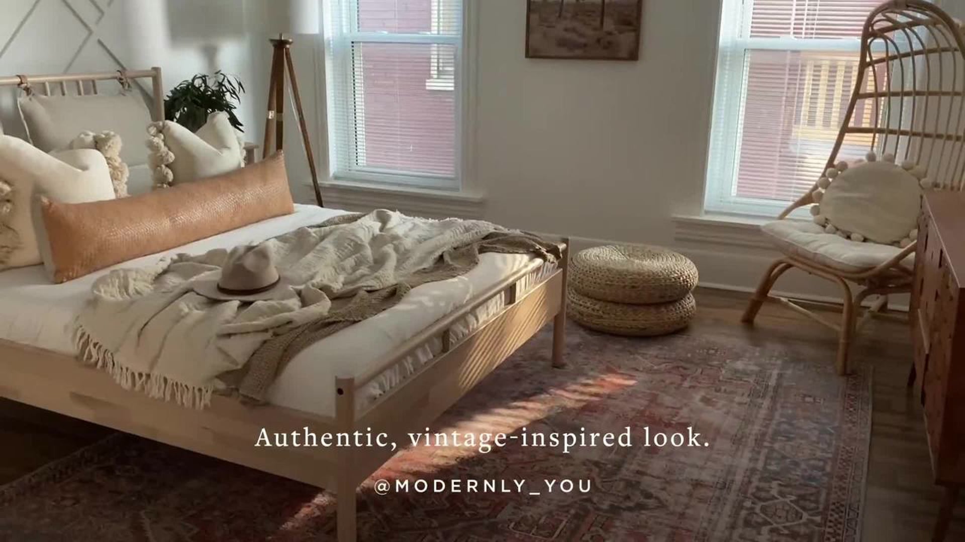 Terracotta, Sky Printed Polyester Loren Area Rug by Loloi, 7'6"x9'6" Contemporary Area Rugs