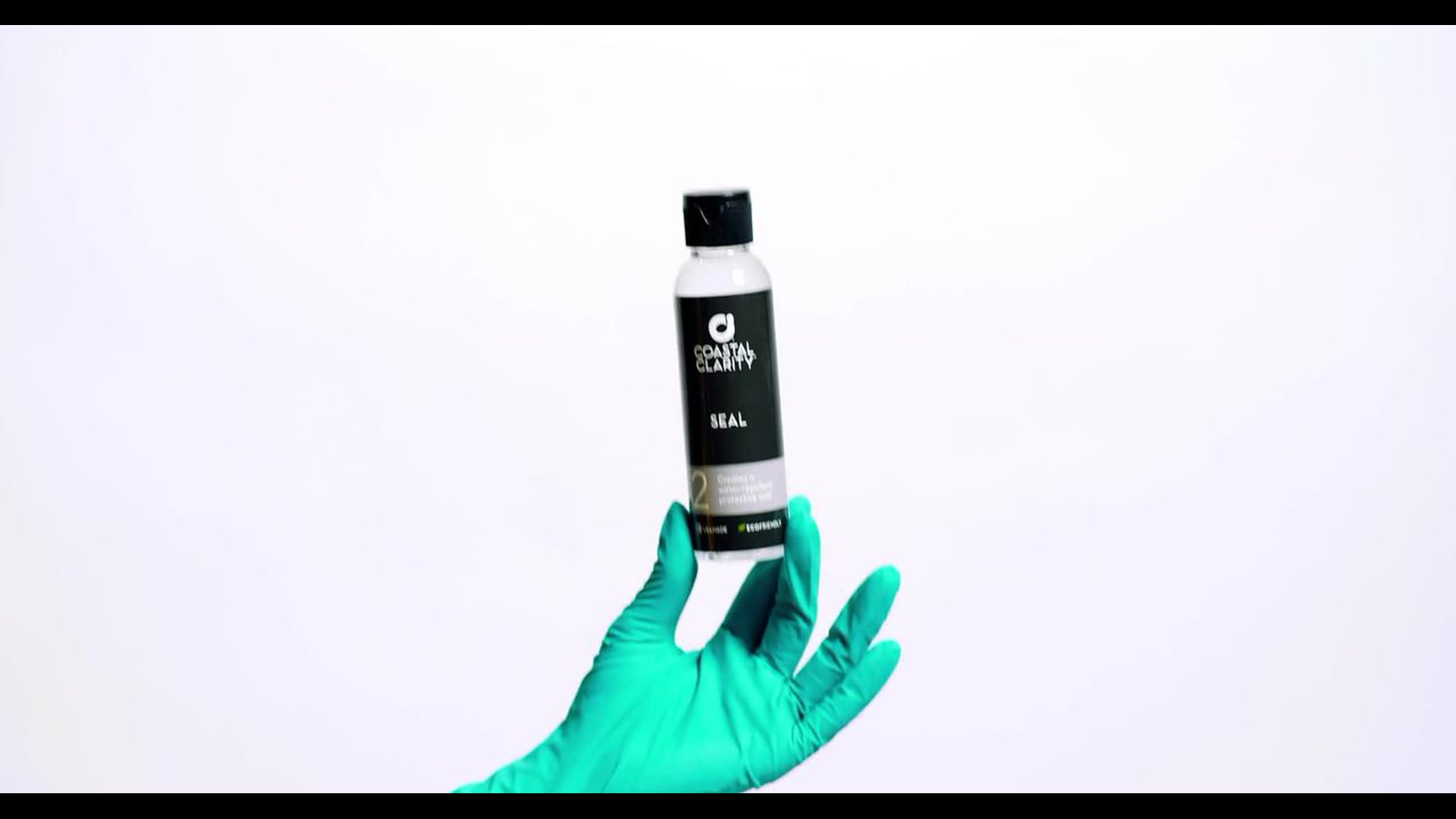 Coastal Clarity Shower Door Restoration Kit, ThreeStep System